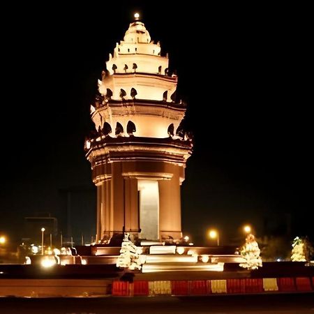 Casa Boutique Hotel Phnom Penh Ngoại thất bức ảnh