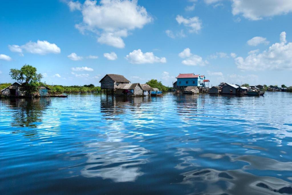 Casa Boutique Hotel Phnom Penh Ngoại thất bức ảnh