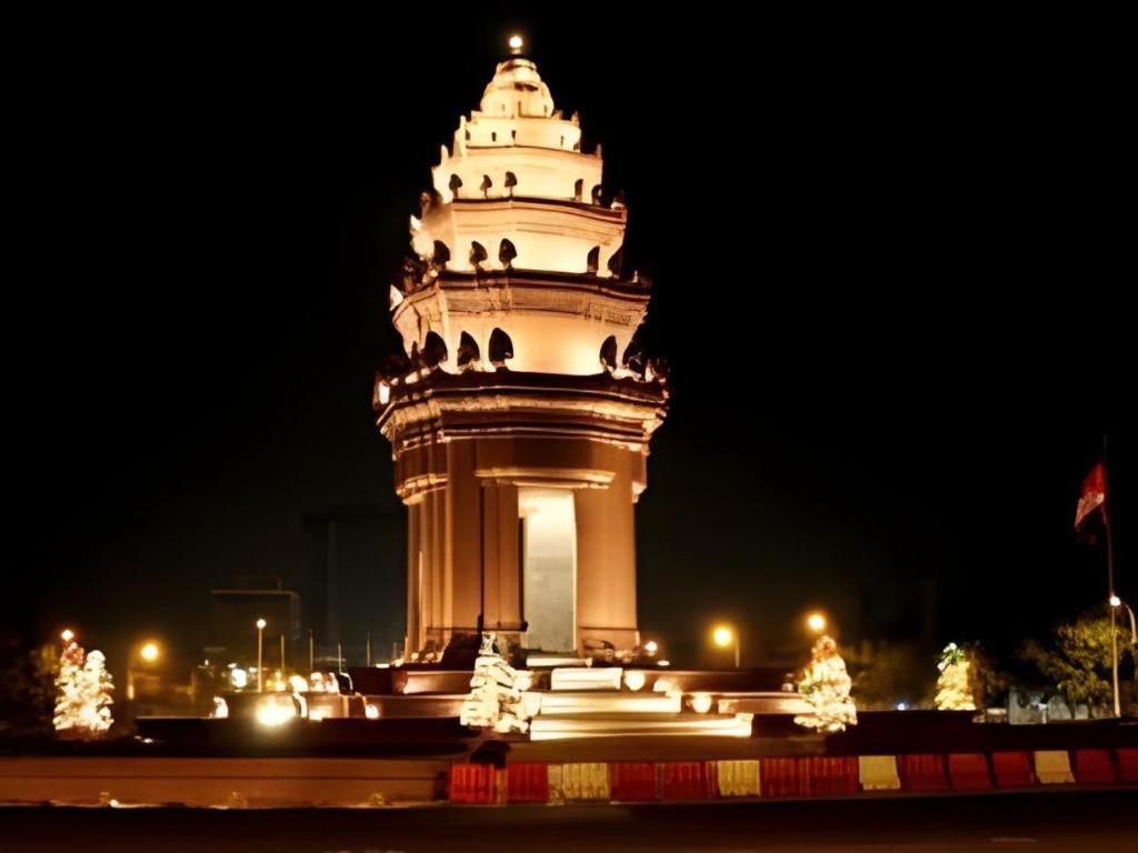 Casa Boutique Hotel Phnom Penh Ngoại thất bức ảnh