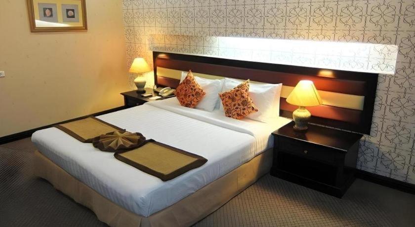 Casa Boutique Hotel Phnom Penh Ngoại thất bức ảnh