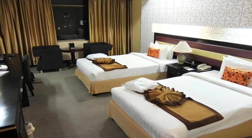 Casa Boutique Hotel Phnom Penh Ngoại thất bức ảnh