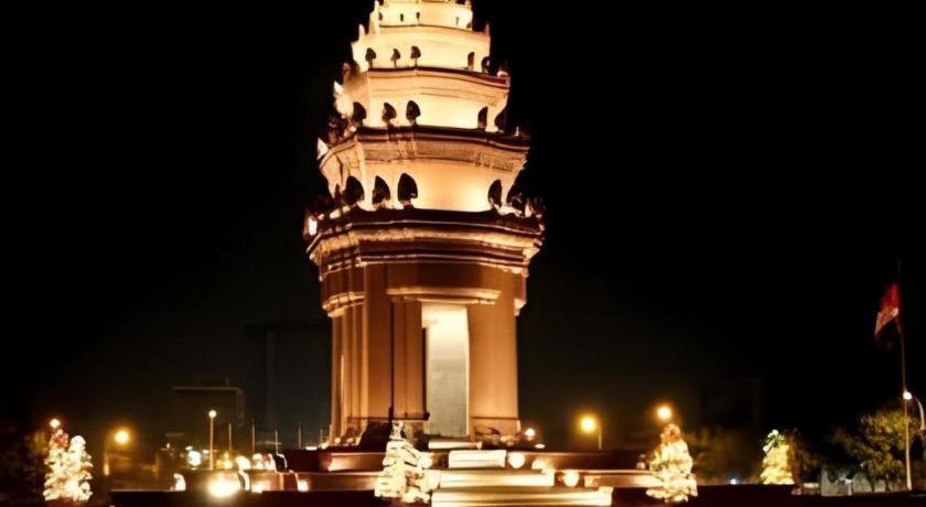Casa Boutique Hotel Phnom Penh Ngoại thất bức ảnh